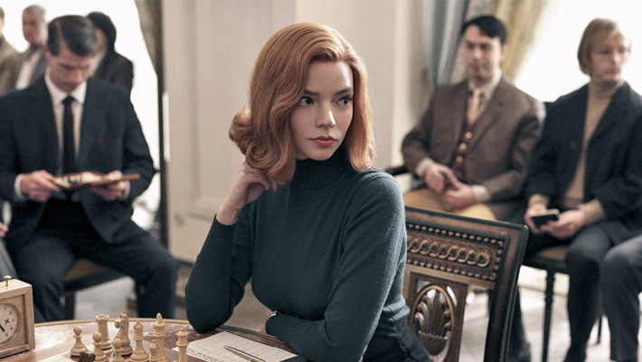 Netflix's 'The Queen's Gambit' leaves viewers wanting more – The Oakland  Post